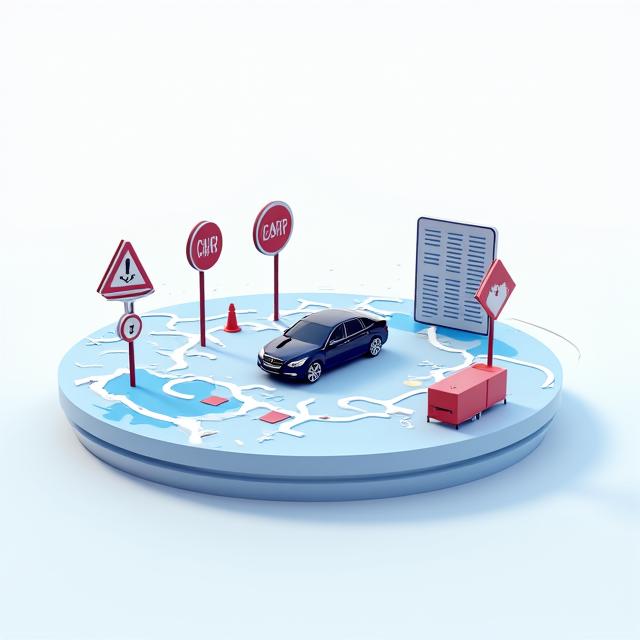 Czech Road Compliance Advisory